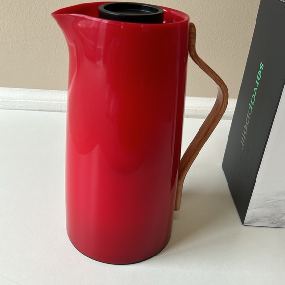 NEW Bundle of 2 Servappetit vacuum Insulated Thermos - Picture 5 of 7